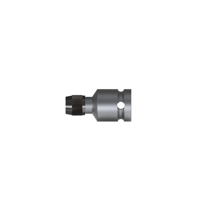 Wiha - Adapter für Steckschlüssel-Einsätze Verbindungsteil 7203 1/4"-1/2" Schnellwechselfutter
