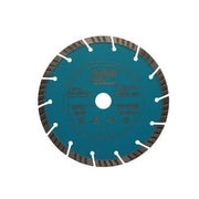 Baier Maschinenfabrik - Trenn-/Schleifscheibe Diamanttrennscheibe 46532 D=185mm blau