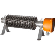 Etherma - Rippenrohrheizofen Rippenrohrheizkörper ET-RDA-250 m.stufenlos.Regelung