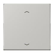Jung - Bedienelement intelligent LB-Management Taster 1fach LC 1700 P 205 gris clair 31