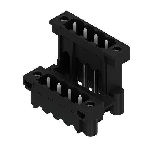 Weidmüller - Leiterplattensteckverbinder Verbinder 5.08mm SLDV-THR #1828910000 − 36 Stück
