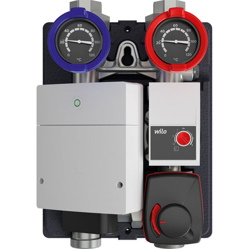 Bosch Thermotechnik - Hydraulische Regelstation Heizkreisset m. Mischer HSM 15/4 MM 100 mit MM 100