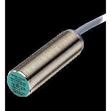 Pepperl+Fuchs Fabrik - Induktiver Näherungsschalter Sensor,ind.,M18x1,Kabel NBB5-18GM60-WO AC,nc,sn=5mm,b