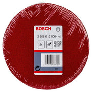 Bosch - Systemzubehör für Schleifen/Polieren (Akku/elektrisch/Druckluft) Polierfilz für 2608612006 Exzenterschleifer