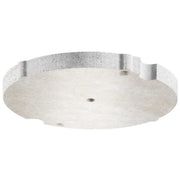 Kaiser - Zubehör/Ersatzteile für Leuchteneinbaugehäuse Universalfrontteil 9300-93 für ThermoX
