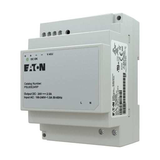 Eaton - Gleichstromversorgung Netzgerät einphasig PSL60E24RP