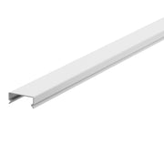 OBO Bettermann - Oberteil für Verdrahtungskanal Oberteil für LKVH LKVH D 37 37,5x2000 PC/ABS lgr − 24 Meter