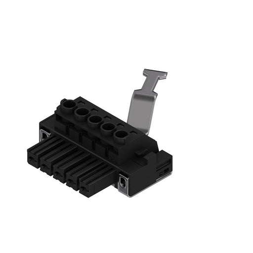 Weidmüller - Kabelsteckverbinder für Leiterplattensteckverbinder Verbinder 7.62mm BVZ 7.62H#1929910000 − 25 Stück