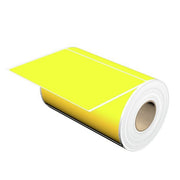 Weidmüller - Kennzeichnungsmaterial Gerätemarkierer, Etikett THM VIN 101/150 GE/G 101x150mm gelb G