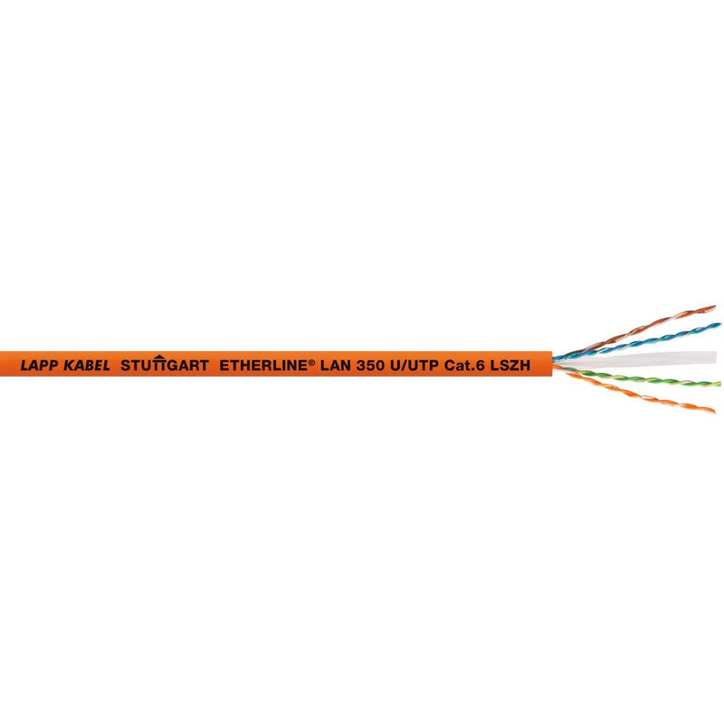 Lapp Kabel&Leitung - LWL-Kabel HITRONIC HVN1500 4x12E 26601948/2000 9/125 OS2 − 2000 Meter