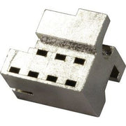 Harting - Zubehör/Ersatzteile für Industriesteckverbinder Rastelemente B 09069009996 Messerleiste rechts − 100 Stück