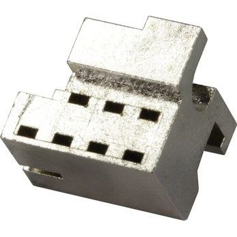 Harting - Zubehör/Ersatzteile für Industriesteckverbinder Rastelemente B 09069009996 Messerleiste rechts − 100 Stück