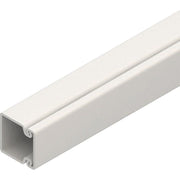 HKL - Leitungsführungskanal Kanal br HKL2020.5 20x20 RAL8014 − 2 Meter