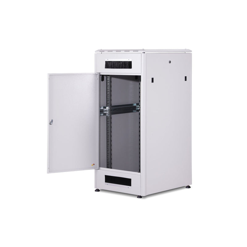 DIGITUS - Netzwerk-/Serverschrank Netzwerkschrank Unique DN-19 26U-6/8-1 600x800mm(BxT)