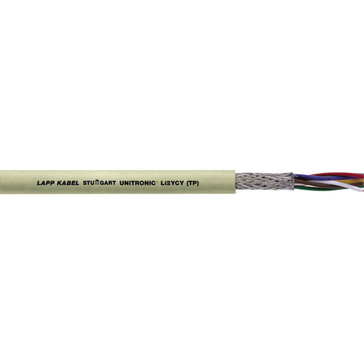 Lapp Kabel&Leitung - Daten- und Kommunikationskabel UNITRONIC Li2YCY (TP) 0031320/500 2x2x0,22 − 500 Meter