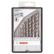 Bosch - Bohrer-Set PRO Metal HSS-G 2607010535 Spiralbohrer Set