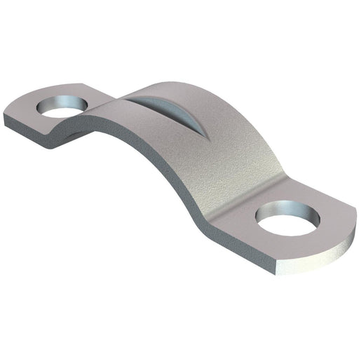 OBO Bettermann - Befestigungsschelle für Kabel/Rohre Zugentlastungsschelle 7903 8 G − 100 Stück