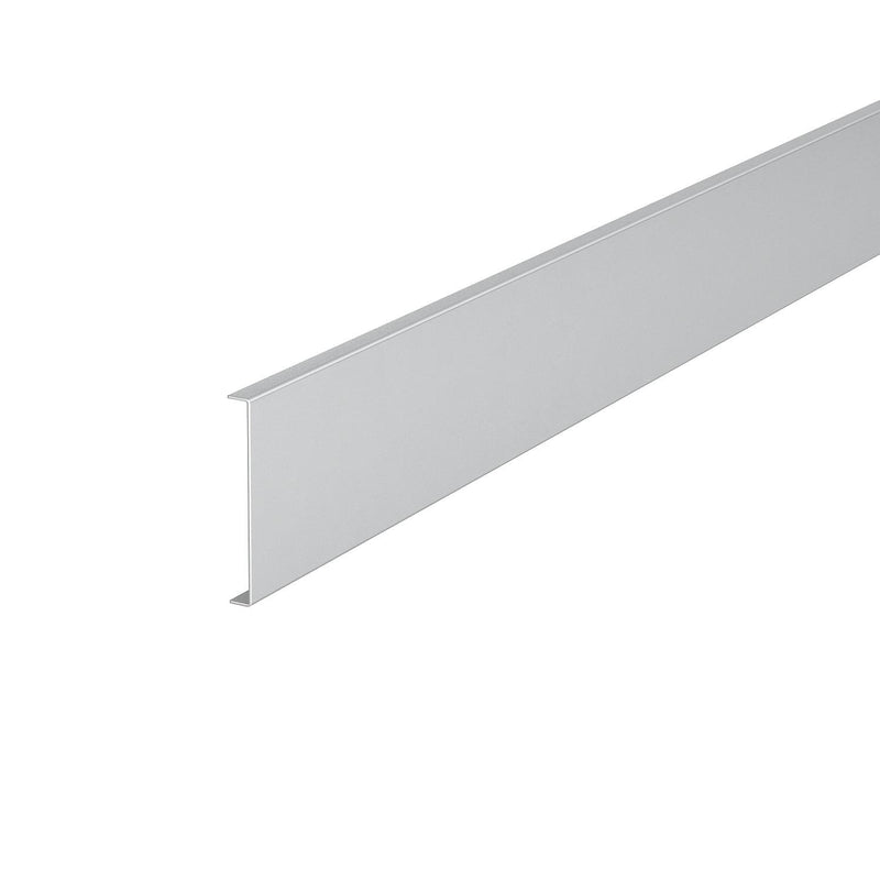 OBO Bettermann - Trennwand für Geräteeinbaukanal Trennwand GA-TW90 73x24x2000mm − 2 Meter