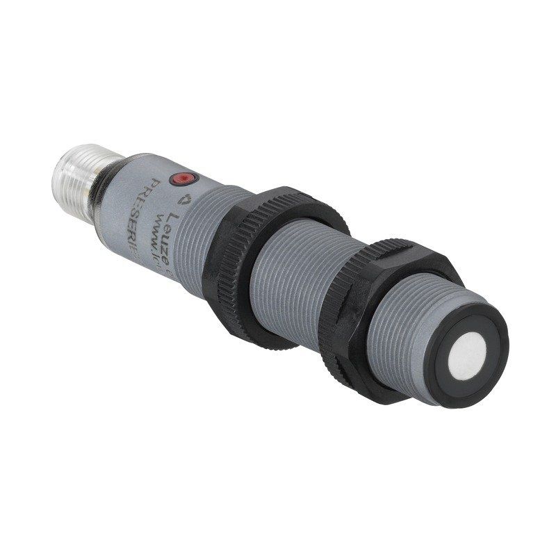 Leuze - Ultraschall Abstandssensor Ultraschall Distanzsensor DMU318-400.3/2VK-M12