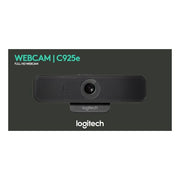 Logitech - Zubehör/Ersatzteile für Unterhaltungselektronik Webcam USB C925e FullHD,sw