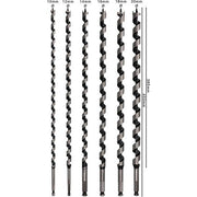 Bosch - Bohrer-Set PRO Wood 2607019323 Holzschlangenbohrer