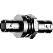 Telegärtner - Koax-Kupplung BNC Kupplung (F-F) 100023603 HDTV 75 Ohm