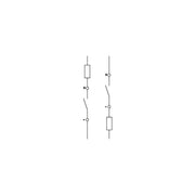Doepke - Leitungsschutzschalter LS-Schalter DLS 6hdc C63-1 1p, C, 125 V/63ADC