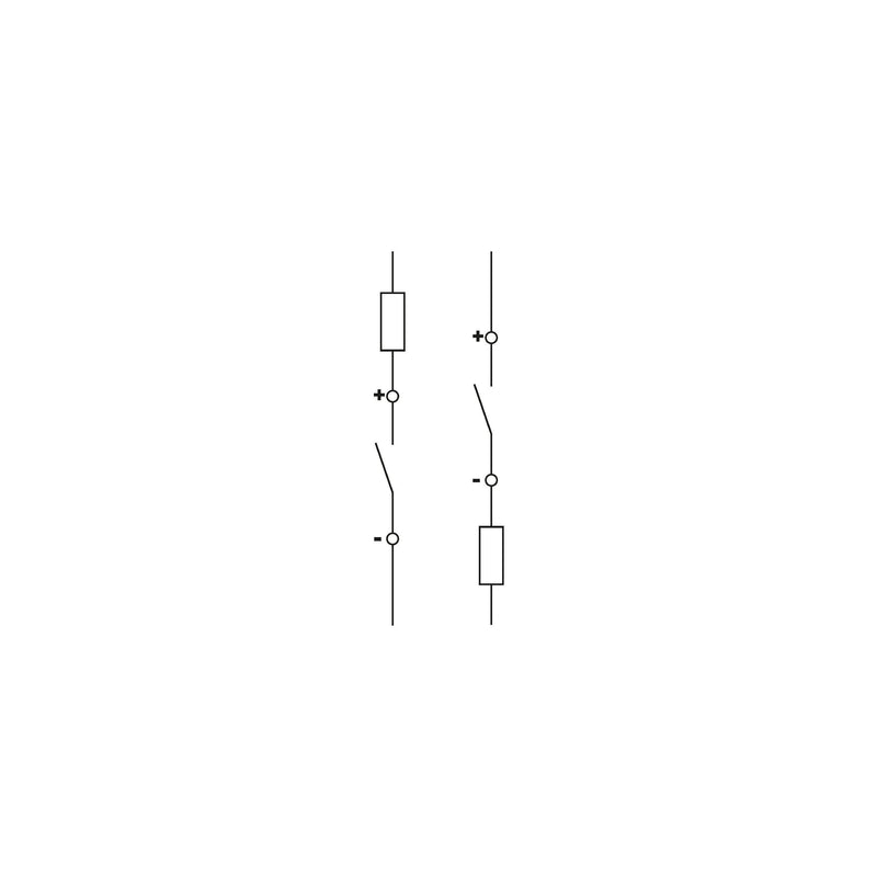 Doepke - Leitungsschutzschalter LS-Schalter DLS 6hdc C63-1 1p, C, 125 V/63ADC