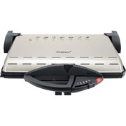 Steba - Grillgerät Kontakt-Grill PG 4.4 cha/met 2000W