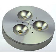 Scharnberger+Hasenbein - Decken-/Wandleuchte LED-Aufbaustrahler 90070 12V/DC 3000K 125°si