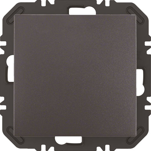 Berker - Bussystem-Hand-/Wandsender Modul m. Wippe 1f 24118106 B.x anthr