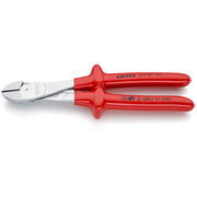 Knipex - Seitenschneider Kraft-Seitenschneider 74 07 250 verchromt, 250mm