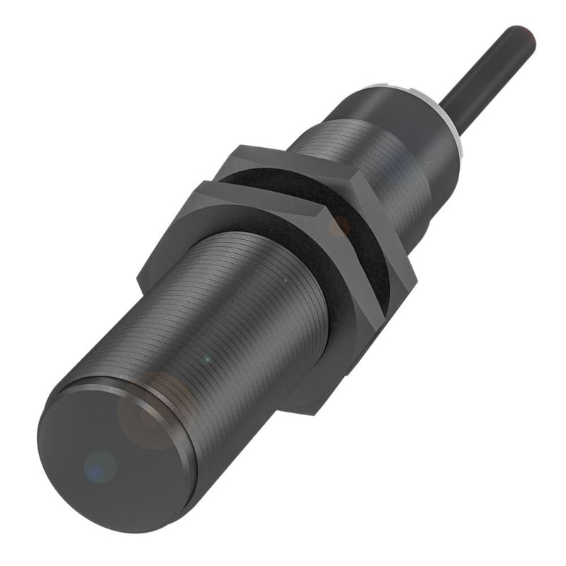 Balluff - Kapazitiver Näherungsschalter Sensor BCSM18BBN1POC80DEP02 kapazitiv, DC3-Draht