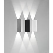 Brumberg Leuchten - Decken-/Wandleuchte LED-Wandanbauleuchte 230V 60127253
