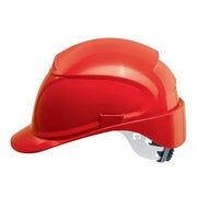 Uvex - Schutzhelm uvex airwing B-W 9762330 R rot m. Lftg