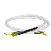 Pollmann - Netzanschlussleitung Herdanschlußl. 5G/2,5 A/G HAL 5G/2,5 A/G 1,5M 1,5m
