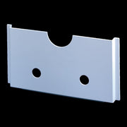 Schroff - Schaltplantasche/-halter (Schaltschrank) Zeichnungstasche 60100302