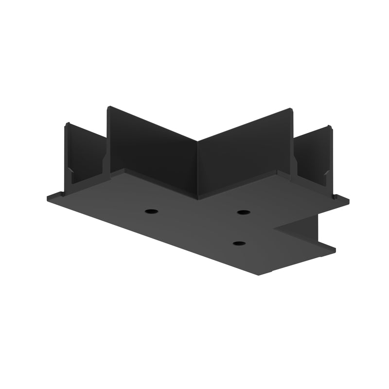 Feilo Sylvania - Mechanisches Zubehör/Ersatzteile für Leuchten Abdeckung T-Einspeisung ONETRACK RE #9200748 schwarz