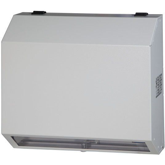 EFB-Elektronik - Netzwerkgehäuse Wandgehäuse 19Zoll 691703V 3HE vert.5HE horiz