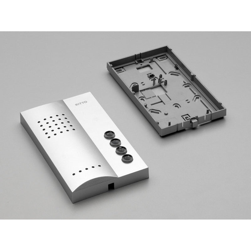 Ritto - Zubehör/Ersatzteile für Türkommunikation Gehäuseober/-unterteil 1272801 − 1 Stück