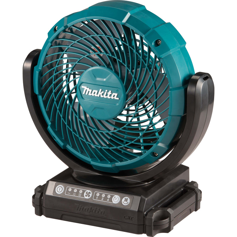 Makita - Umluftventilator Akku-Lüfter CF101DZ 10,8V o. Akku+Lader