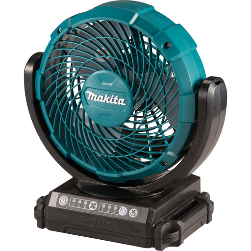 Makita - Umluftventilator Akku-Lüfter CF101DZ 10,8V o. Akku+Lader