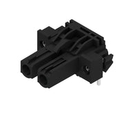 Weidmüller - Leiterplattensteckverbinder Verbinder 7.62mm BLL 7.62H#1095640000 − 72 Stück