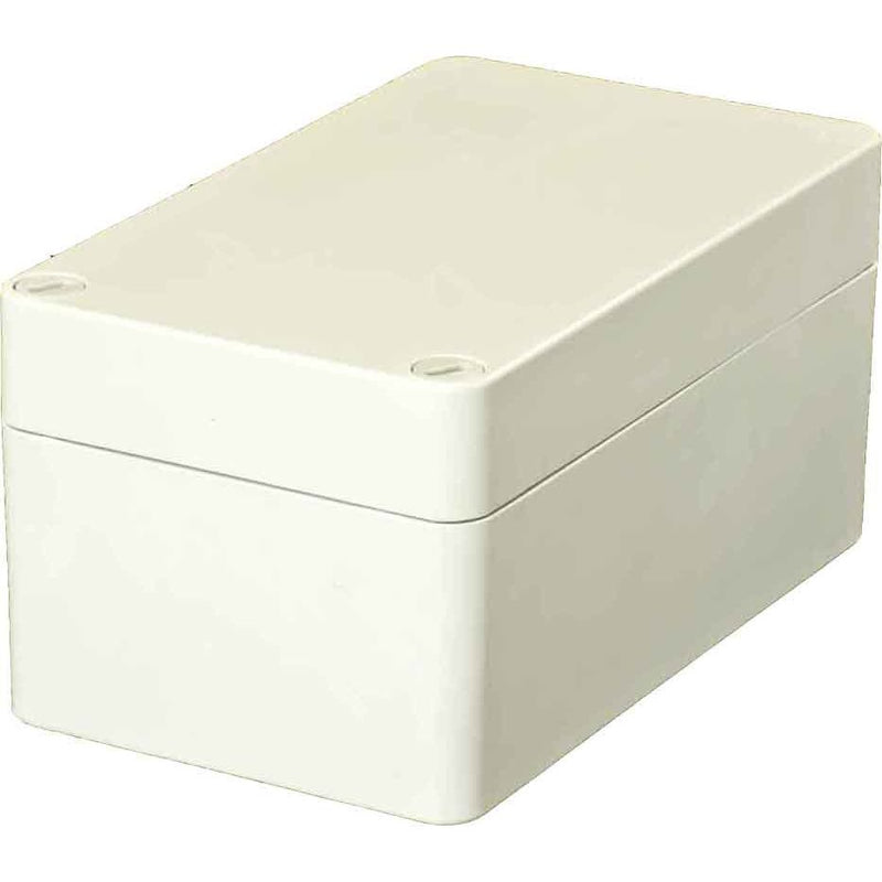 Rolec Gehäuse-Systeme - Leergehäuse Poly-Gehäuse PD 122