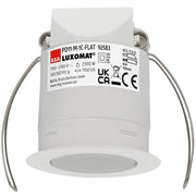 BEG Brück Electronic - Bewegungsmelder/Präsenzmelder komplett Präsenzmelder PD11-M-1C-FLAT-DE