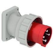 Bals Elektrotech - CEE-Gerätestecker (IEC 60309) Anbau-Gerätestecker 27011 4p 400V 6h Ip 67