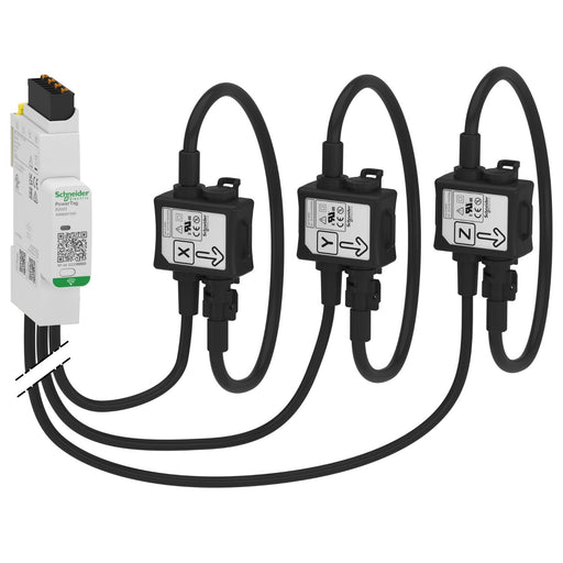 Schneider Electric - Elektrizitätszähler PowerTag Energy R2000 A9MEM1593 3P/3PN