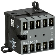 ABB Stotz S&J - Leistungsschütz zum Schalten von Wechselstrom Kleinschütz B6-30-10-F-84 110-127V 40-450Hz