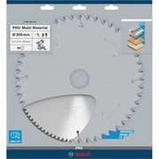 Bosch - Kreissägeblatt PRO Multi Material 2608640518 Kreissägeblatt 300 x
