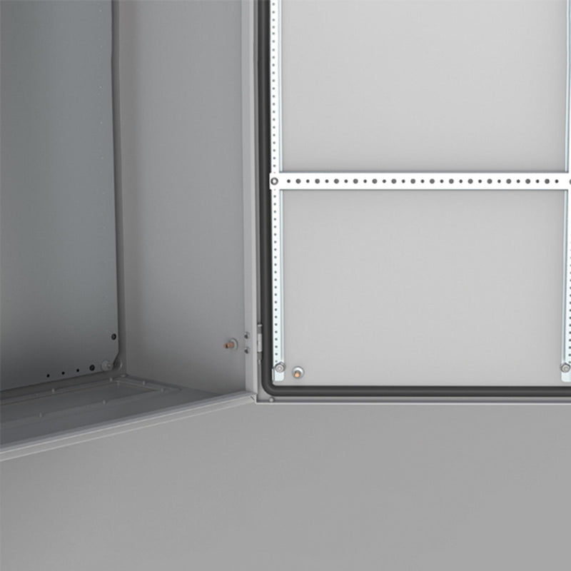 nVent Hoffman - Komponente für Tür (Schaltschrank) Horizontales Türprofil DHP060 (VE5) 600